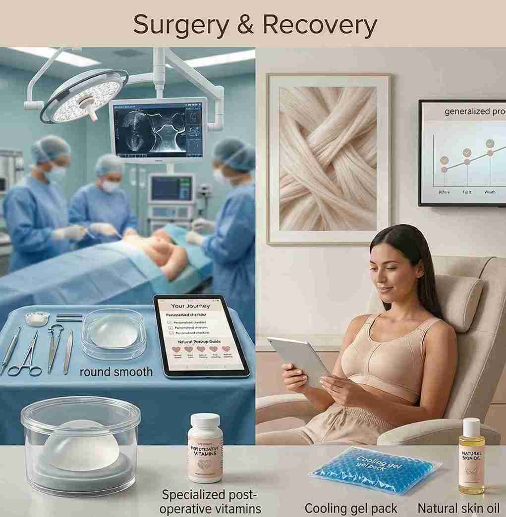 Surgery & Recovery