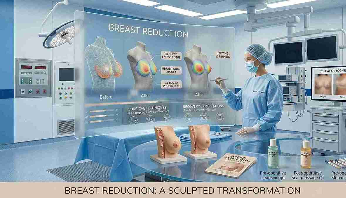 Breast Reduction