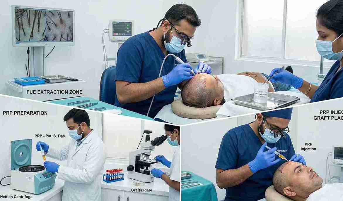 FUE Hair Transplant