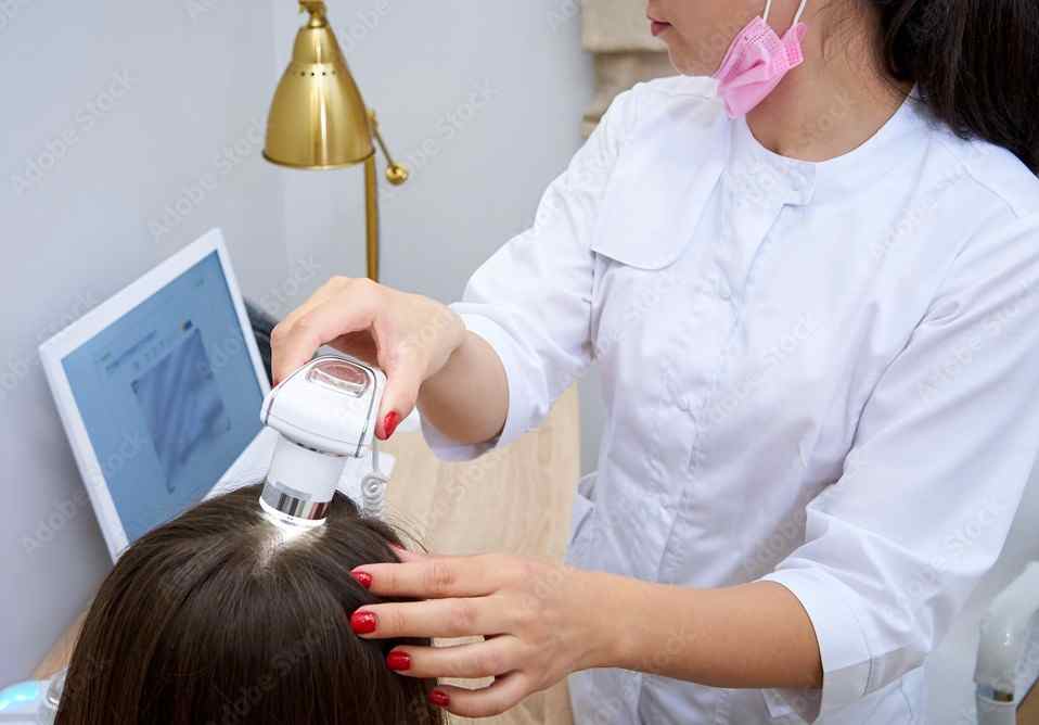 Hair Diagnosis