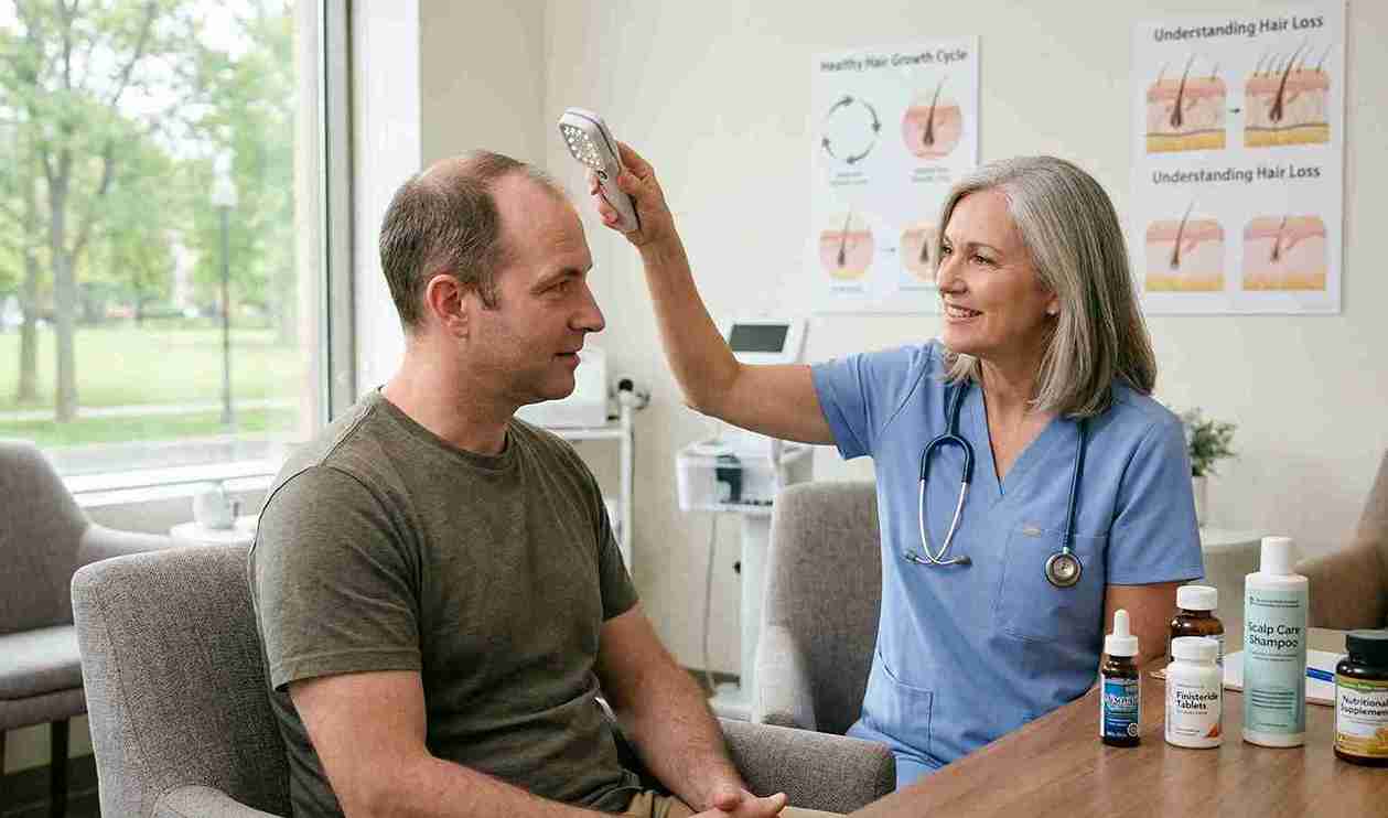 Hair Loss Treatment