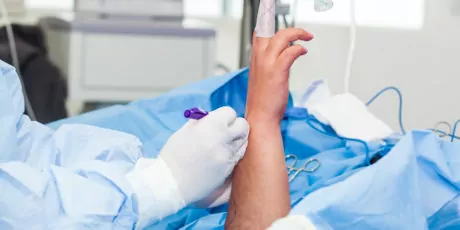 Hand & Upper Limb Surgery