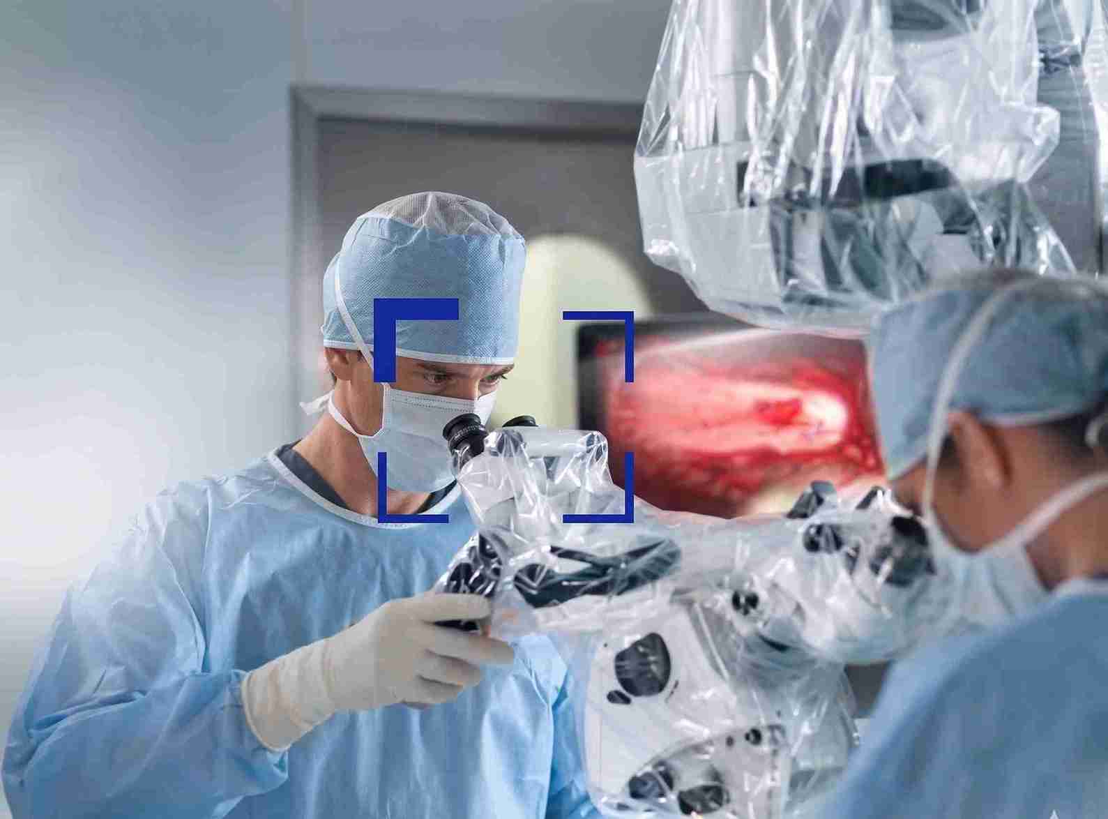 Microvascular Surgery