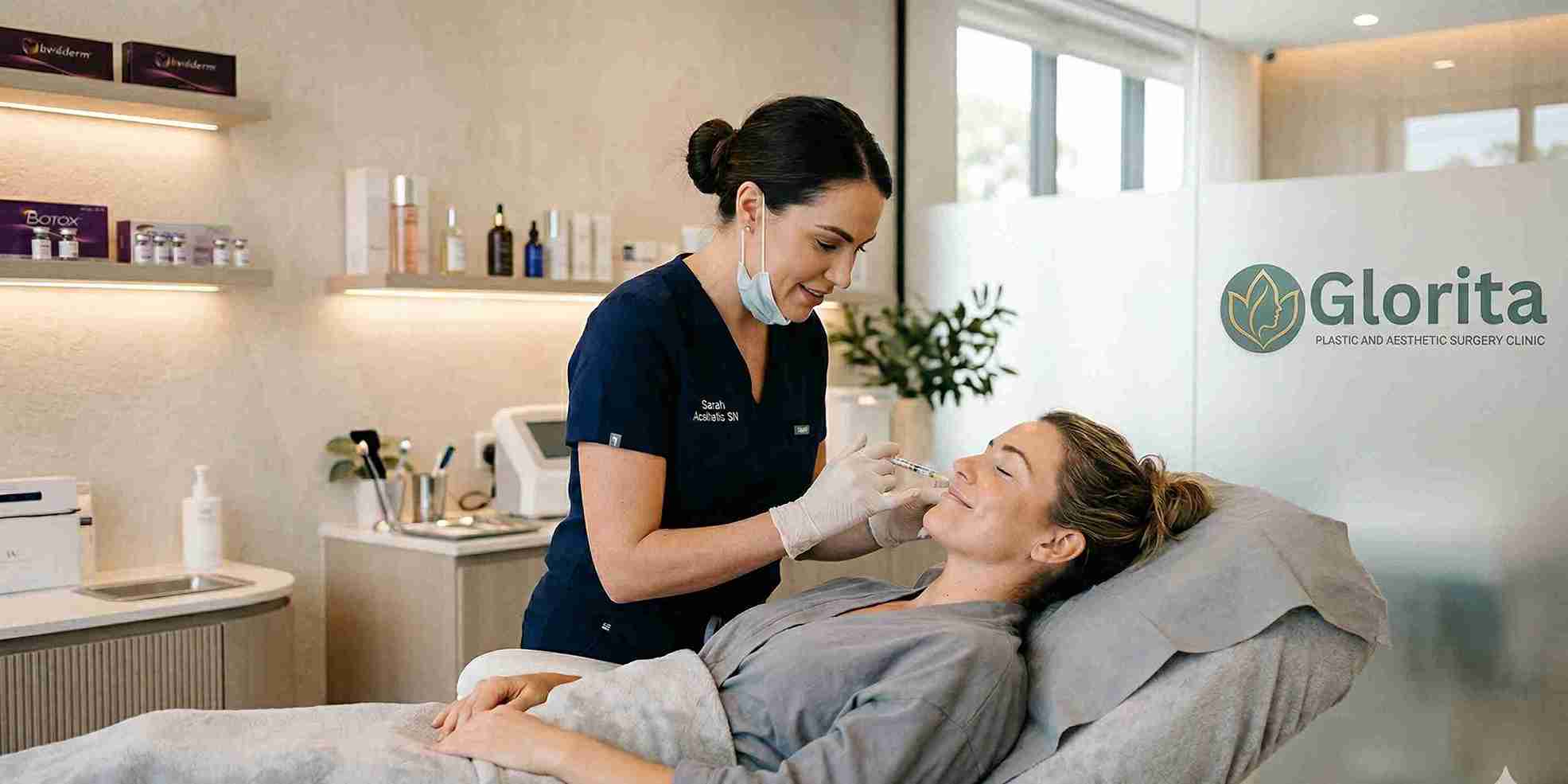 Non Surgical Aesthetic Treatment