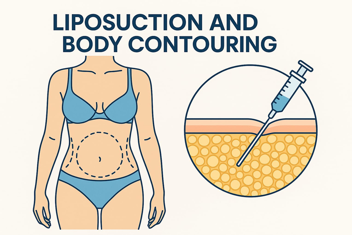 Body Contouring & Liposuction