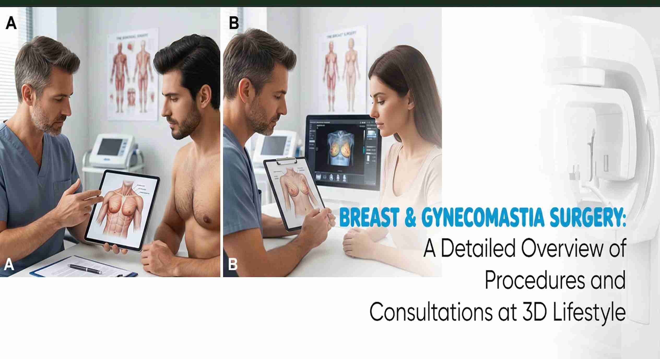 Breast & Gynecomastia Surgery