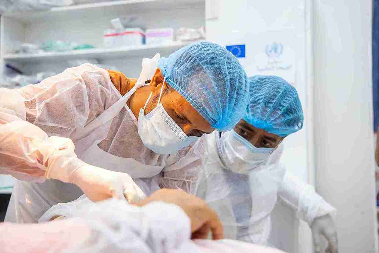 Trauma Surgery